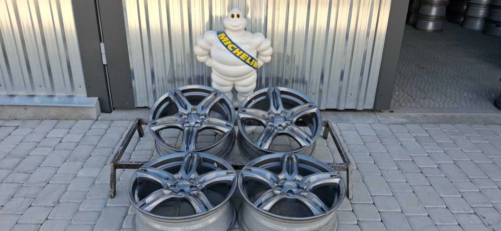 Диски Toyota (Brock) R17 5x100 7J ET45 Avensis Matrix Lexus CT