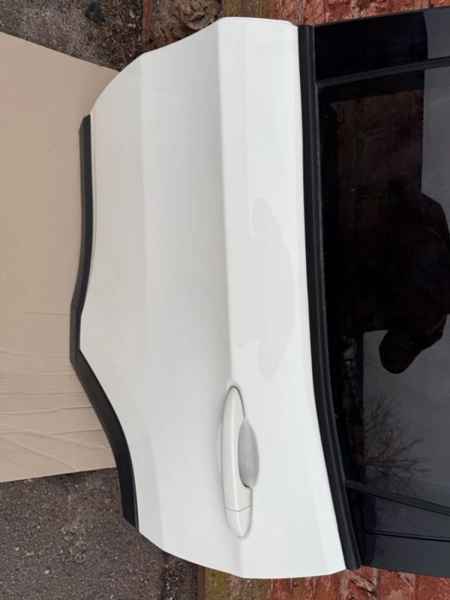 Двері задні ліві jeep compass PW7 2018 2019 2020 2021 2022 2023