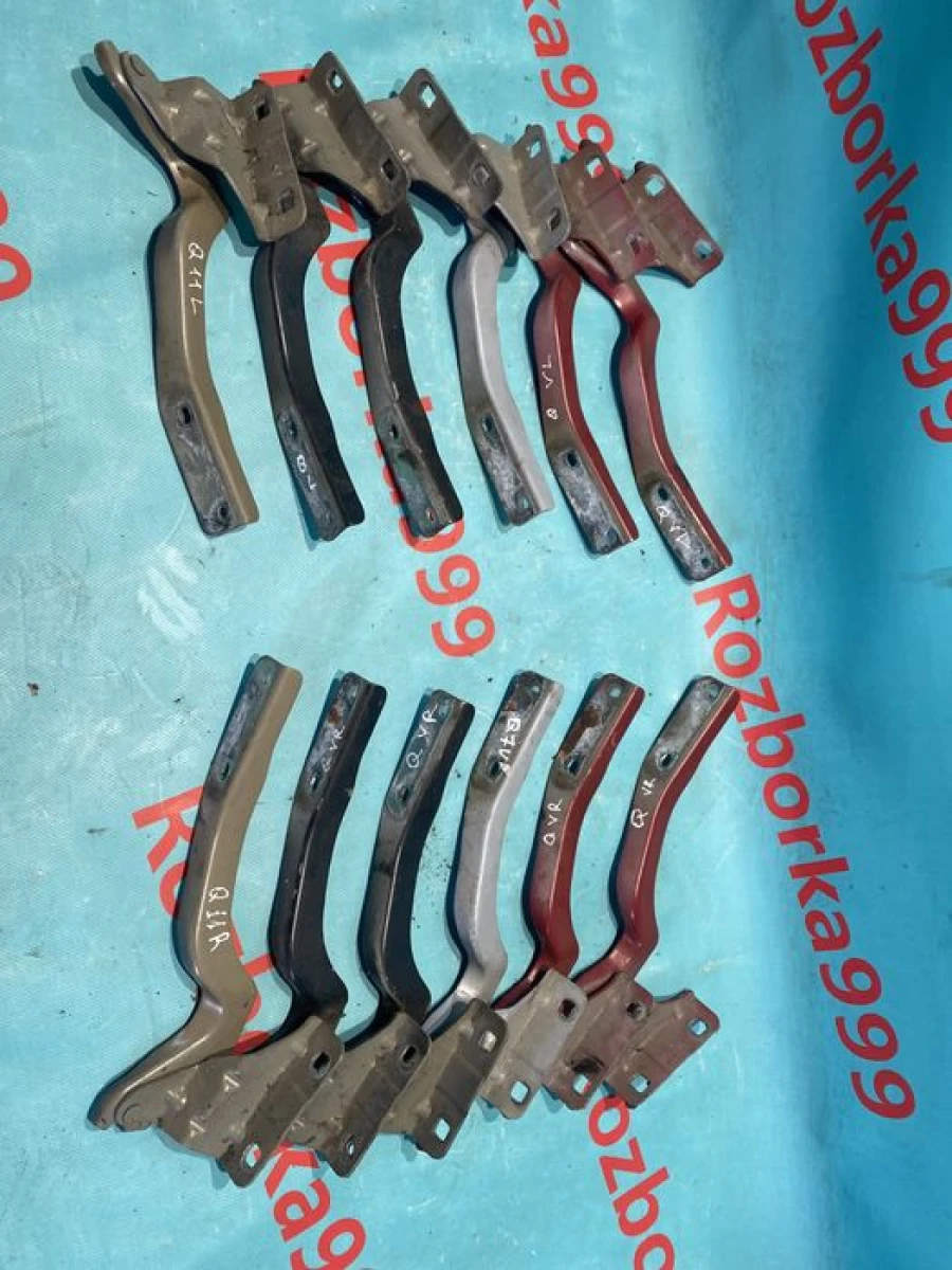Петля капота Nissan Qashqai J10 завіс Кашкай