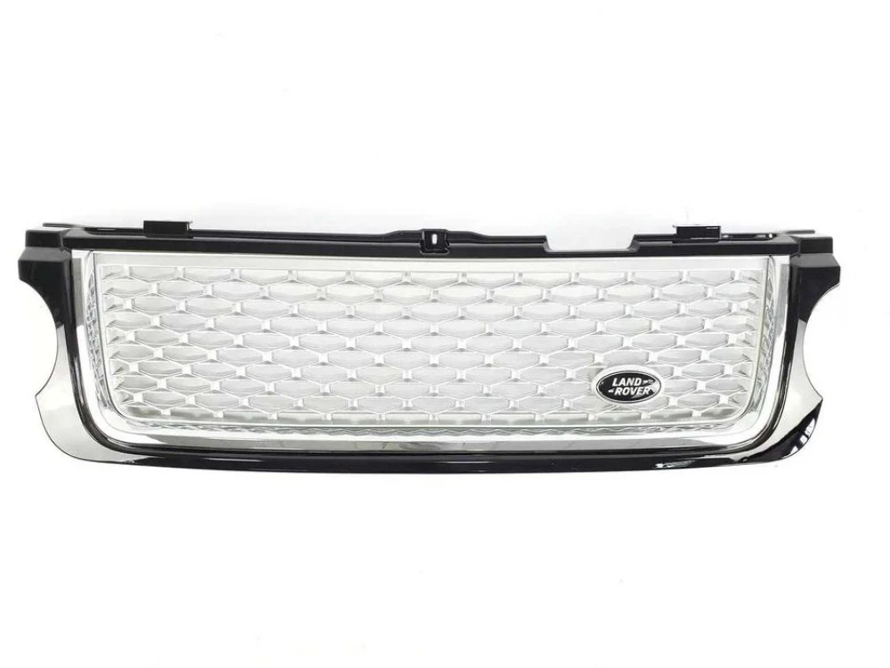 Бампер пер,пороги,насадки в ст.AUTOBIORAPHYRangeRoverVogueL322 05-13г.