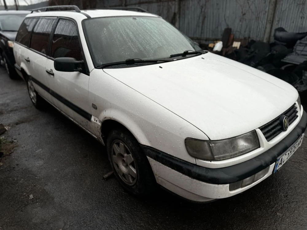 Volksvagen passat b4 1.9tdi продам пассат б4