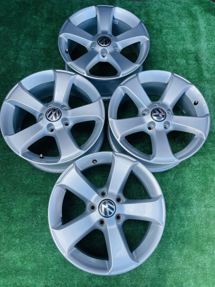 Диски 5/112 R16 Vw et-33