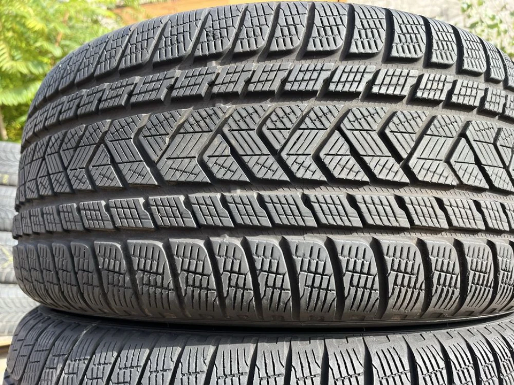 295/35 r21 Pirelli Scorpion Winter Резина зимняя