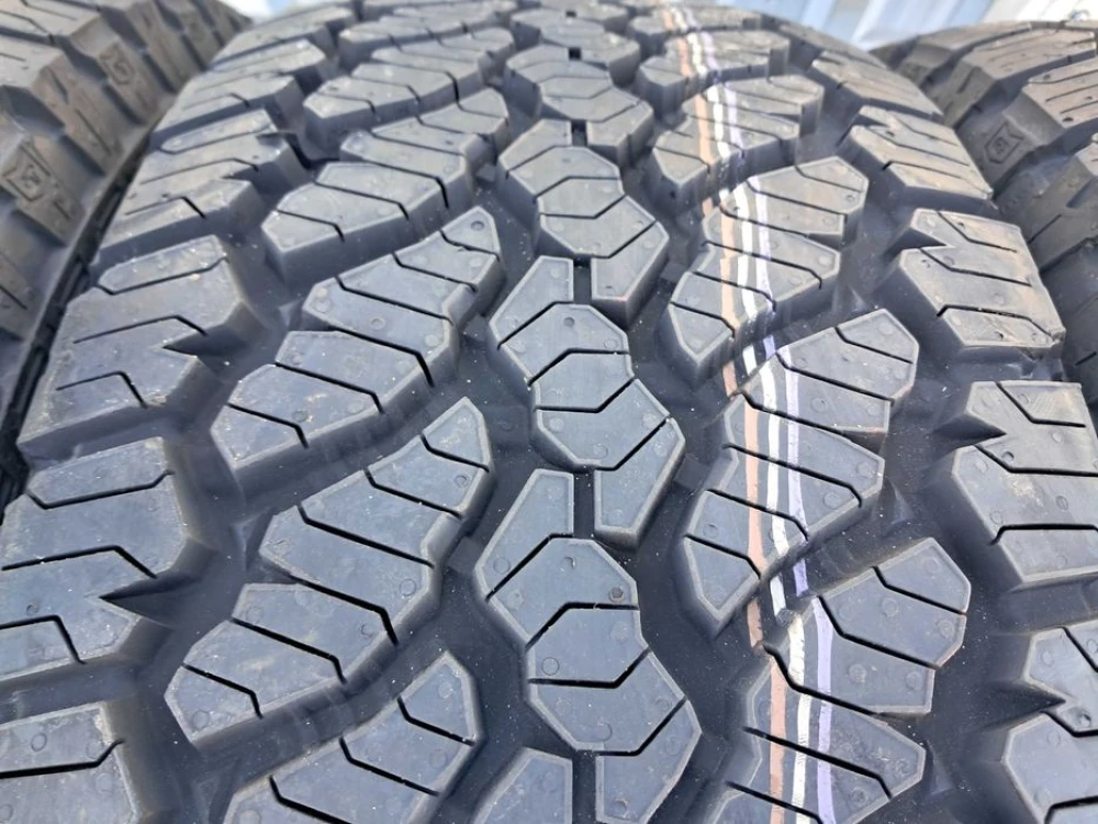 Резина НОВА General 255/55 R20 Grabber A/T 3 110H XL