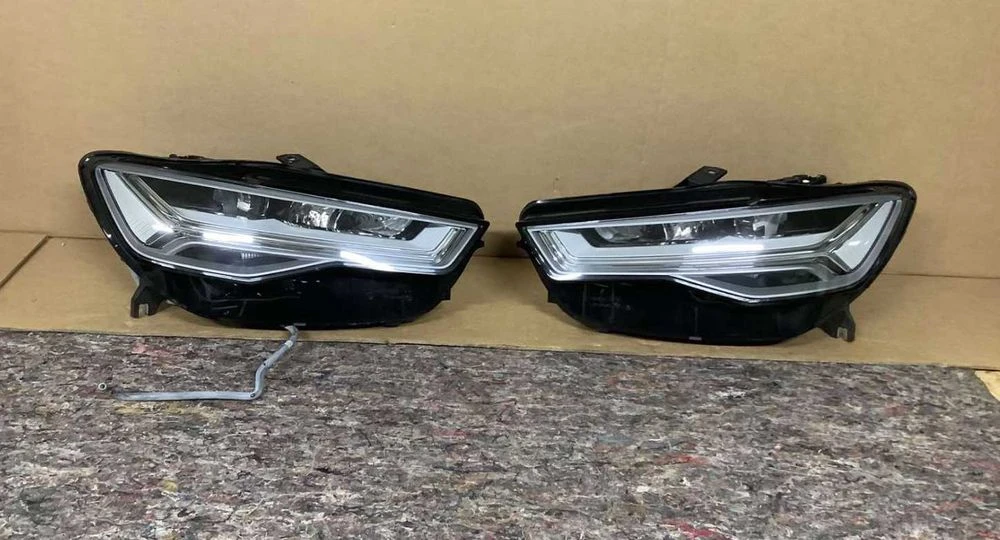 Audi A6 C7 2015-2018 фари