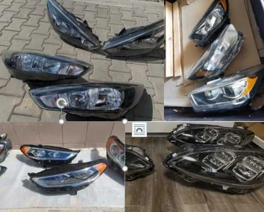 Фари передні Ford на всі моделі Форд