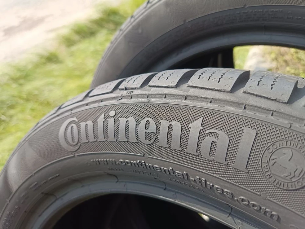 Зимові шини Continental 205/50 R17 резина Р17