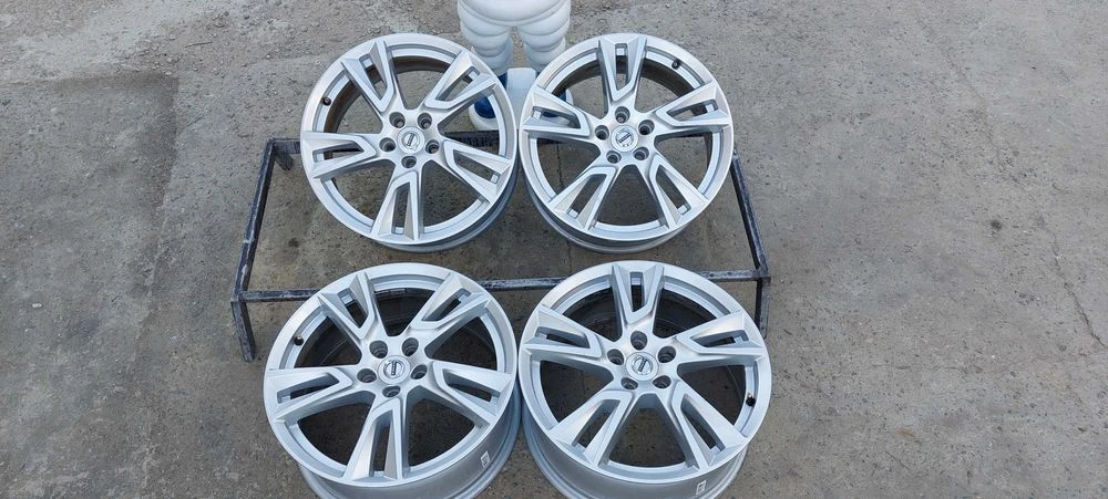 Диски Volvo R18 5x108 7,5J ET50,5 C30 S40 V40 V50 V60 XC40 XC60 XC70