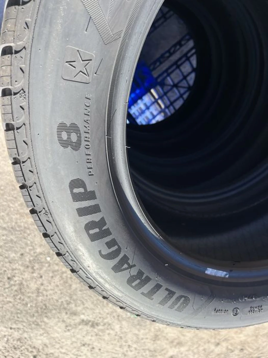 225/55 r17 Goodyear UltraGrip 8 performance Резина зимняя