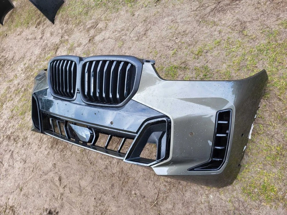 Бампер BMW X5 G05 LCI M пакет Рестайлінг 2023-2024