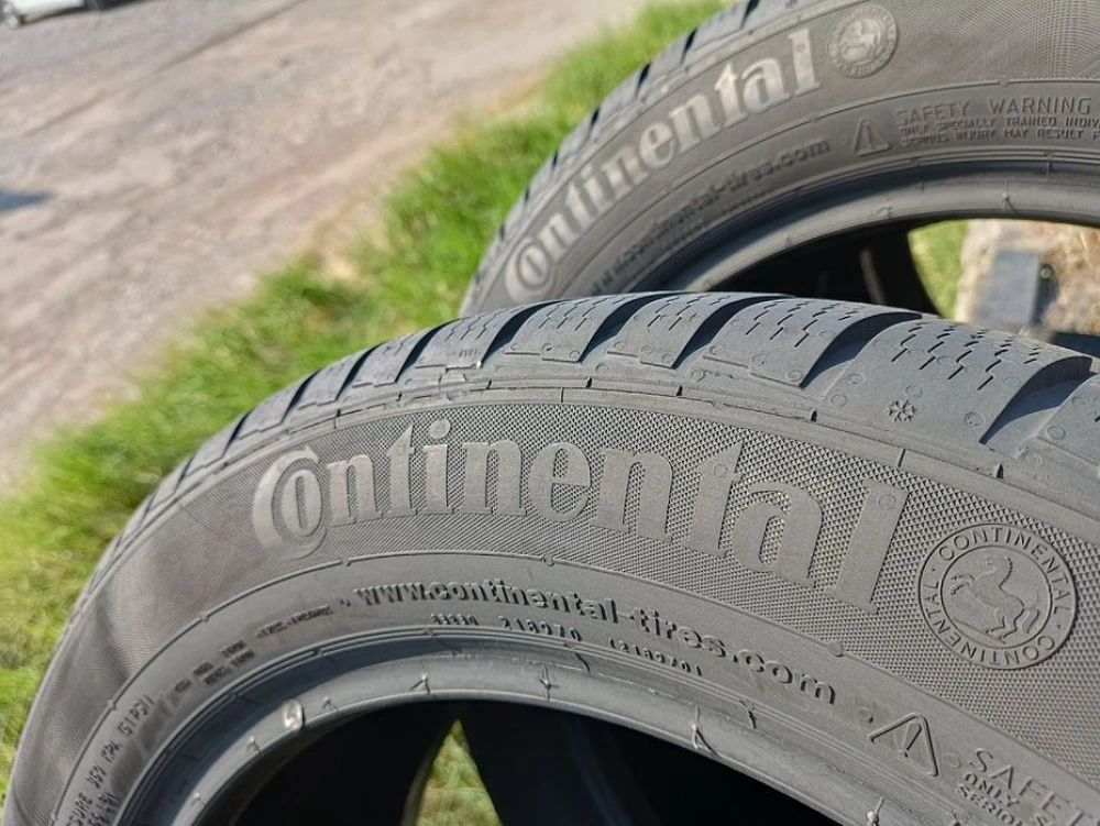 Зимові шини Continental ContiWinterContact ts830p 205/55 R16 Runflat