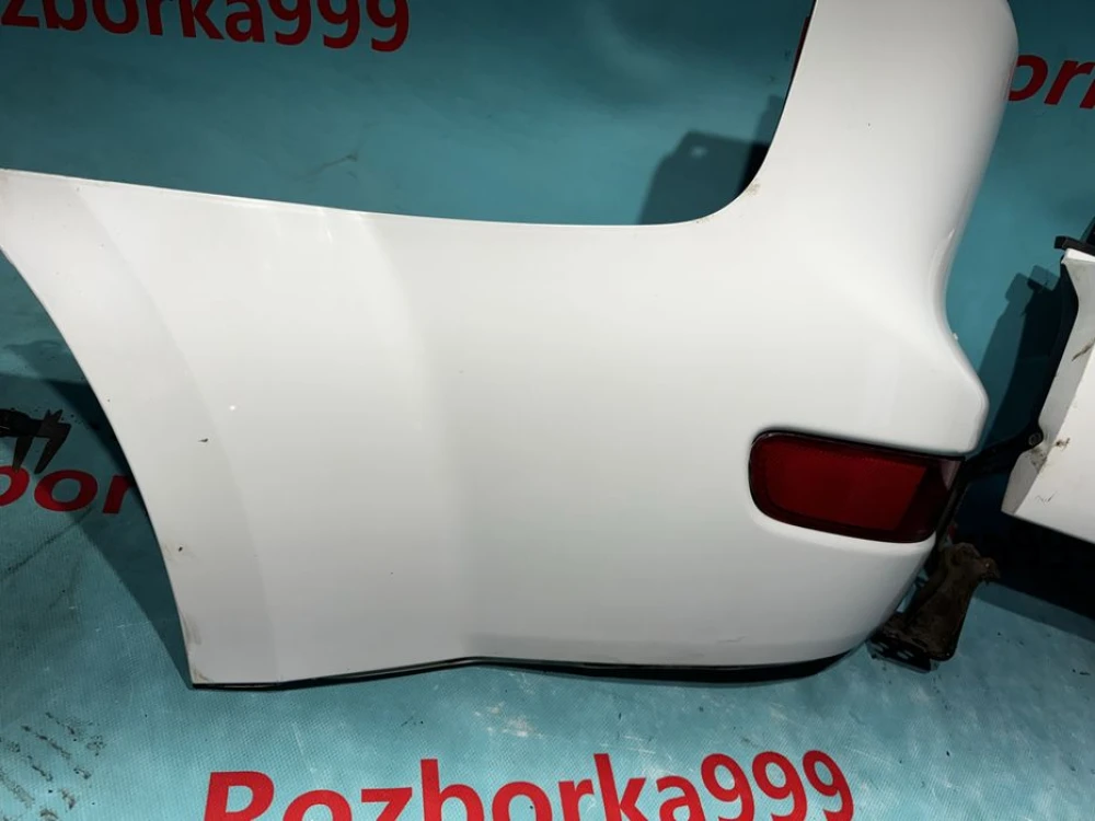 Бампер борт Mitsubishi Outlander 2 xl задній клик бампера Аутлендер