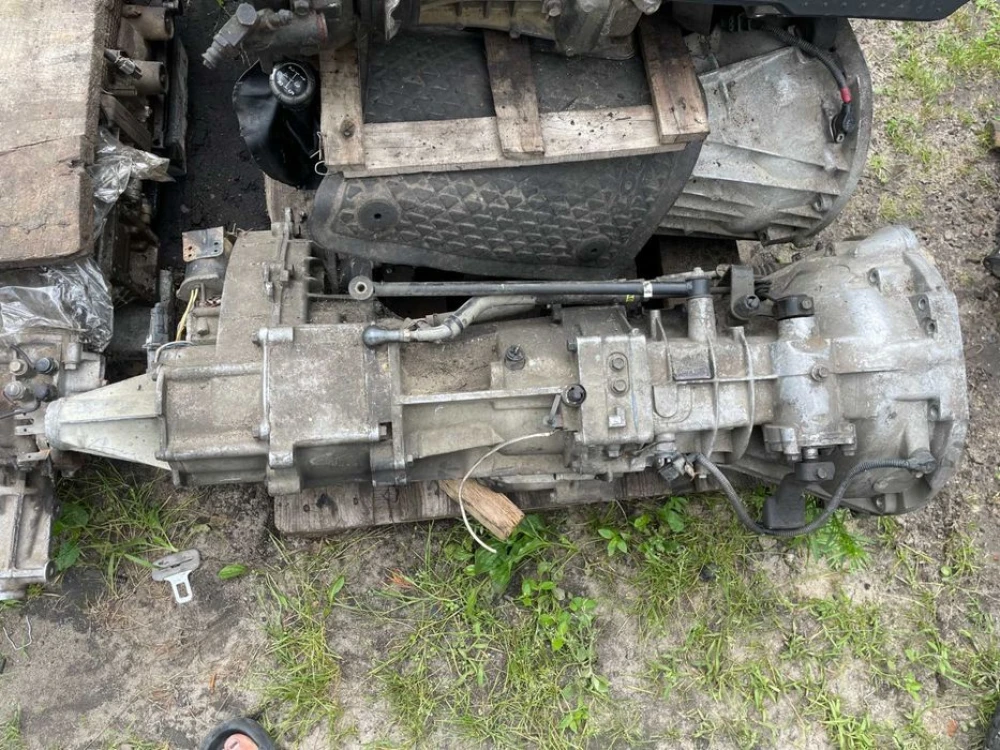 Коробка передач КПП Hyundai 2.5 CRDI H1 H100 H200 МКПП D4CB