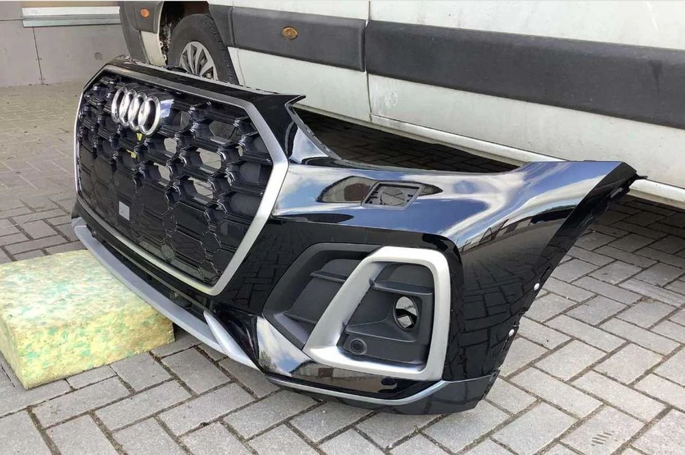 Audi Q5 2020+ бампер