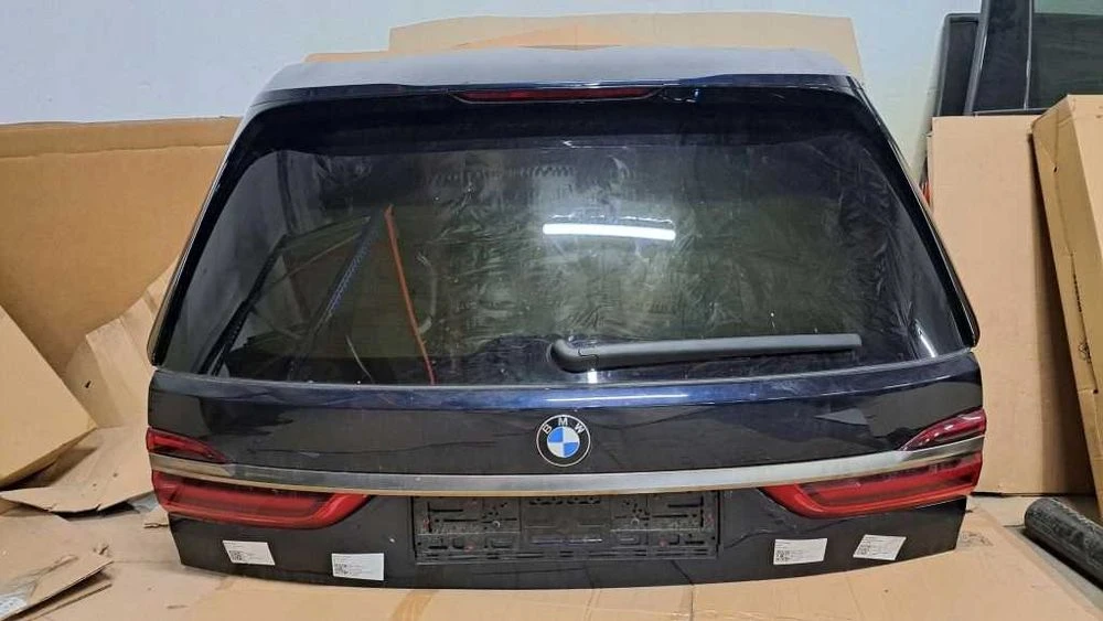 Крышка багажника BMW X7 G07