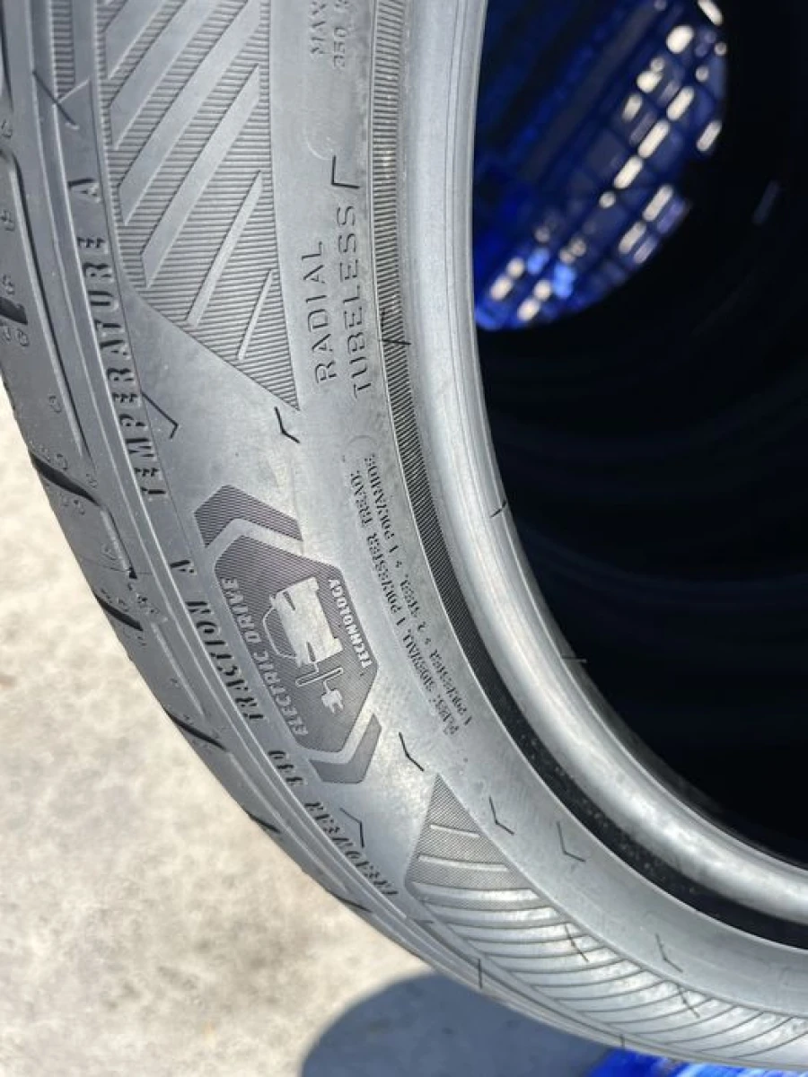 215/50 r19 Goodyear EfficientGrip performance Резина всесезонная 2023г