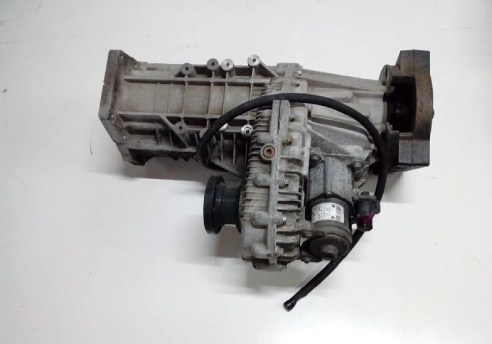 Раздатка Раздаточная коробка 0AD 341 010 T Volkswagen Touareg 2.5 TDI