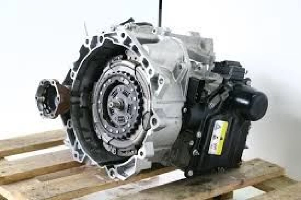 АКПП RRF DSG7 DQ200 0AM Audi Seat Skoda VW 1.4 tsi