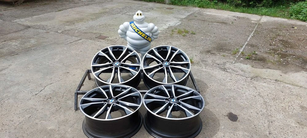 Диски BMW R19 5x112 8J ET47 X1 (F48) X1 (F48LCI) X2 (F39) 715 M Style