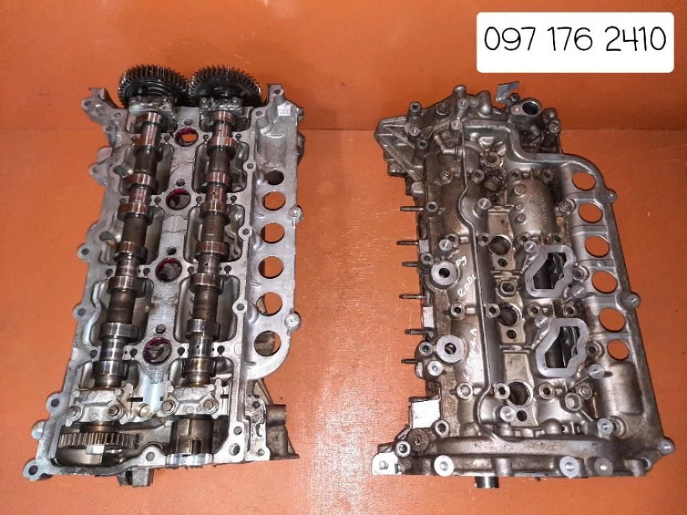 Головка блока Рено 2.0 ГБЦ Trafic Espace Laguna Nissan Мастер 2.3