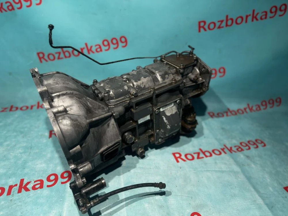 МКПП Mitsubishi pagero sport 2.5 96-07р коробка передач