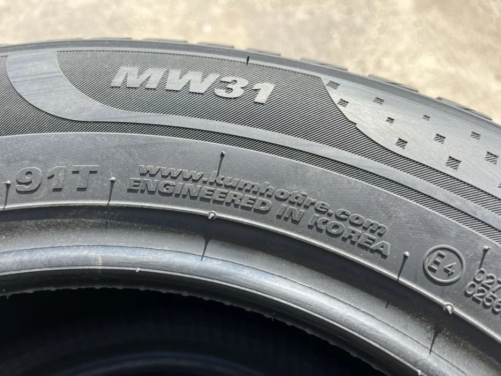 195/65 r15 Marshal MW31 23 год НОВАЯ Резина зимняя