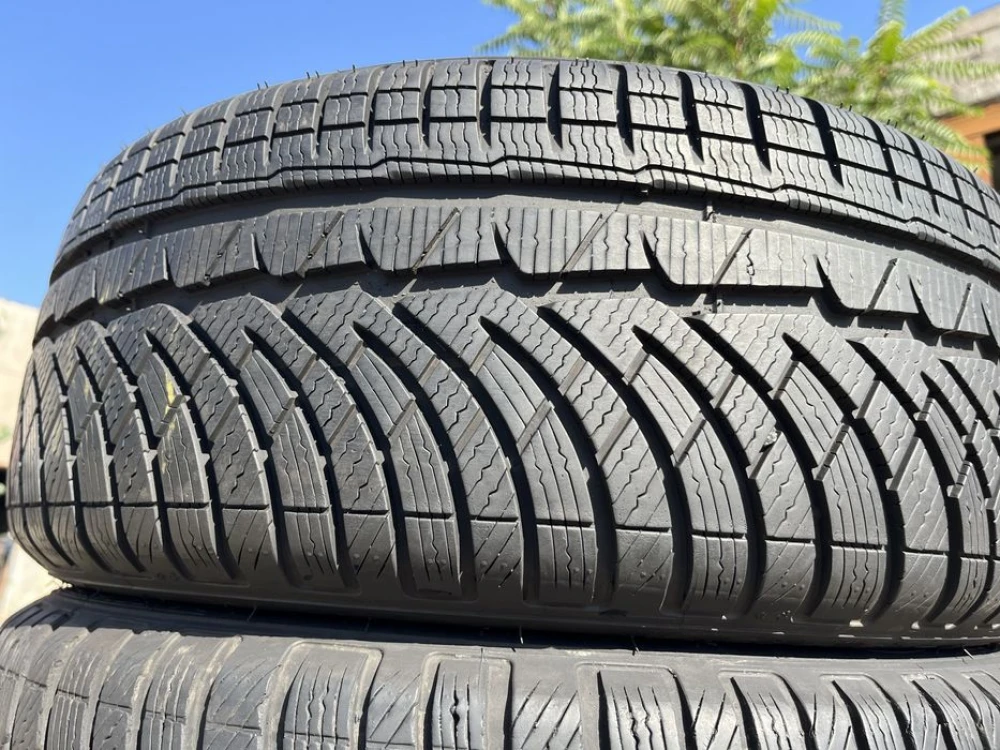 225/45 r18 Michelin Pilot Alpin PA4 Резина зимняя