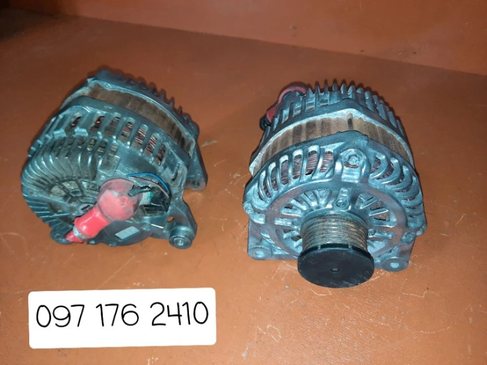 Генератор 23100JG71A-В Renault Koleos 2.0 Duster Qashqai 1.6 X-trail