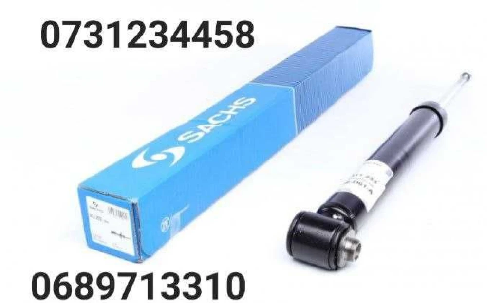 Амортизатор/Стойка Задній SACHS/САКС BMW X5 E 53/БМВ Е 53/E53 2000-