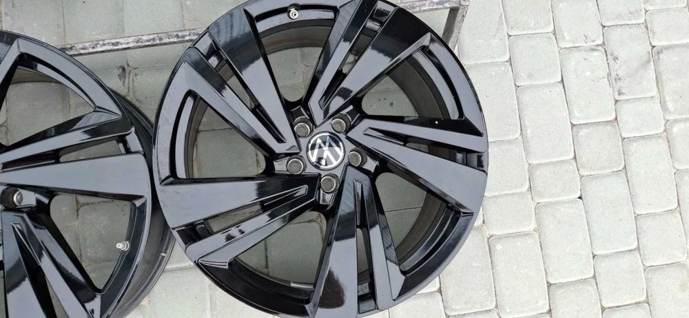 Диски VW R20 5x112 9J ET33 Touareg Atlas NEVADA Audi Q7 4M Porsche