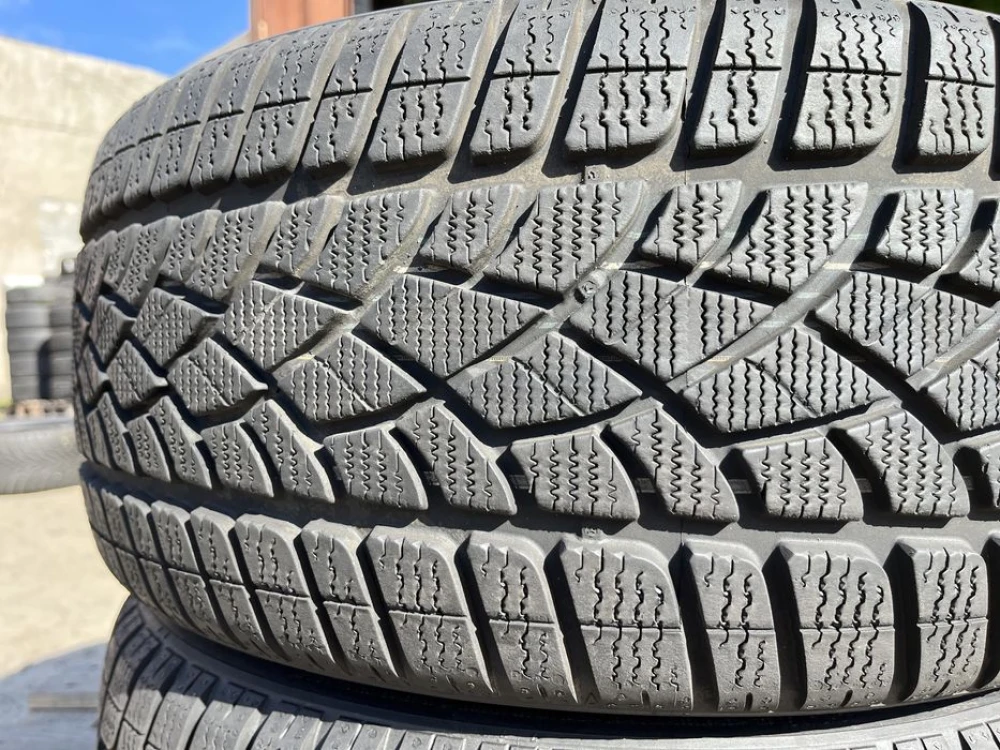 235/35 r19 Dunlop SP Winter Sport 3D Резина зимняя 90%