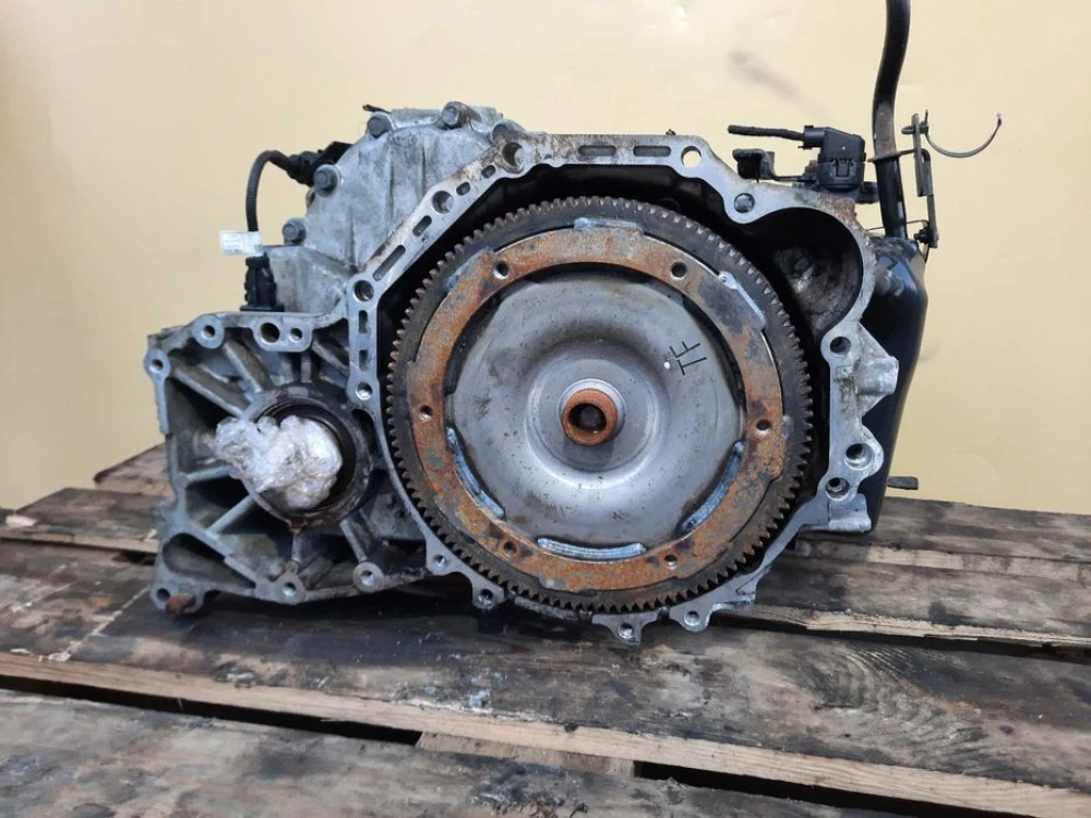 Коробка Автомат АКПП Hundai Santa Fe 2.2 crdi d4eb Kia 4X4 Санта фе