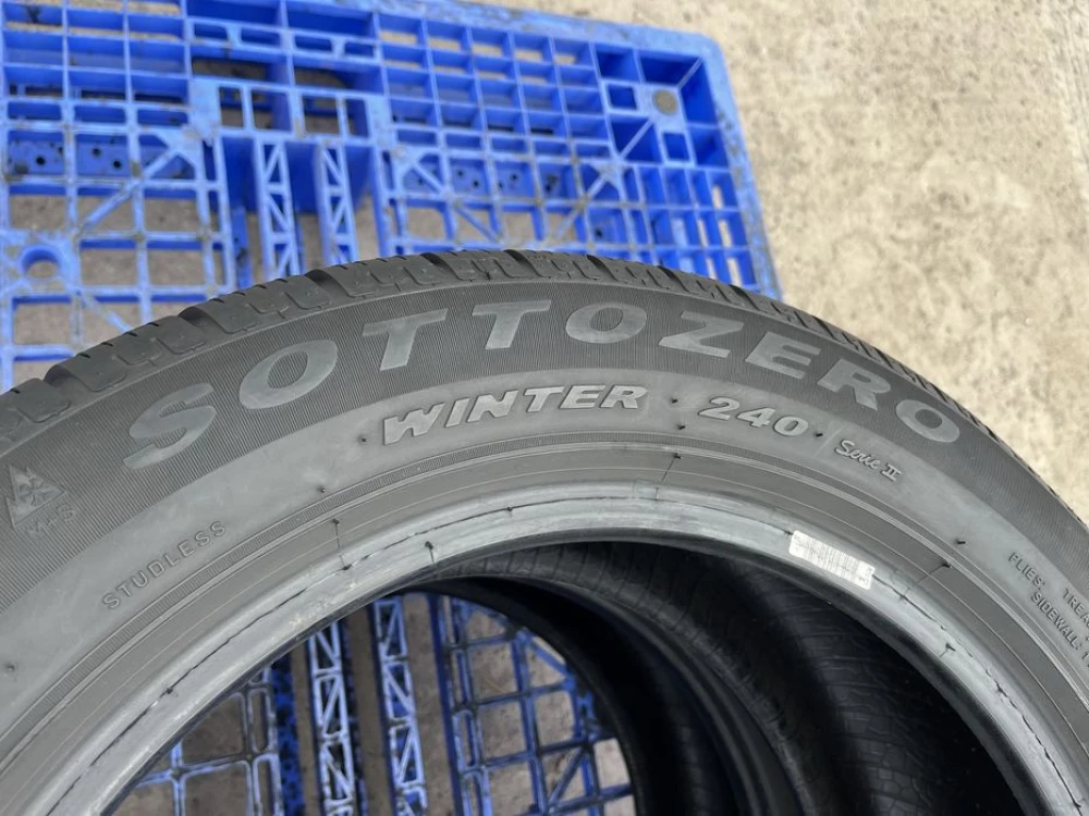 235/50 r17 Pirelli Sottozero winter Резина зимняя