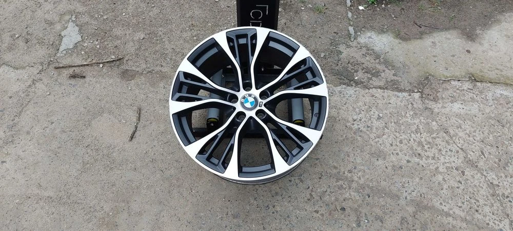 Диск одиночка BMW R21 5x120 10J ET40 599M X5 E70 F15 X6 E71 E72 F16