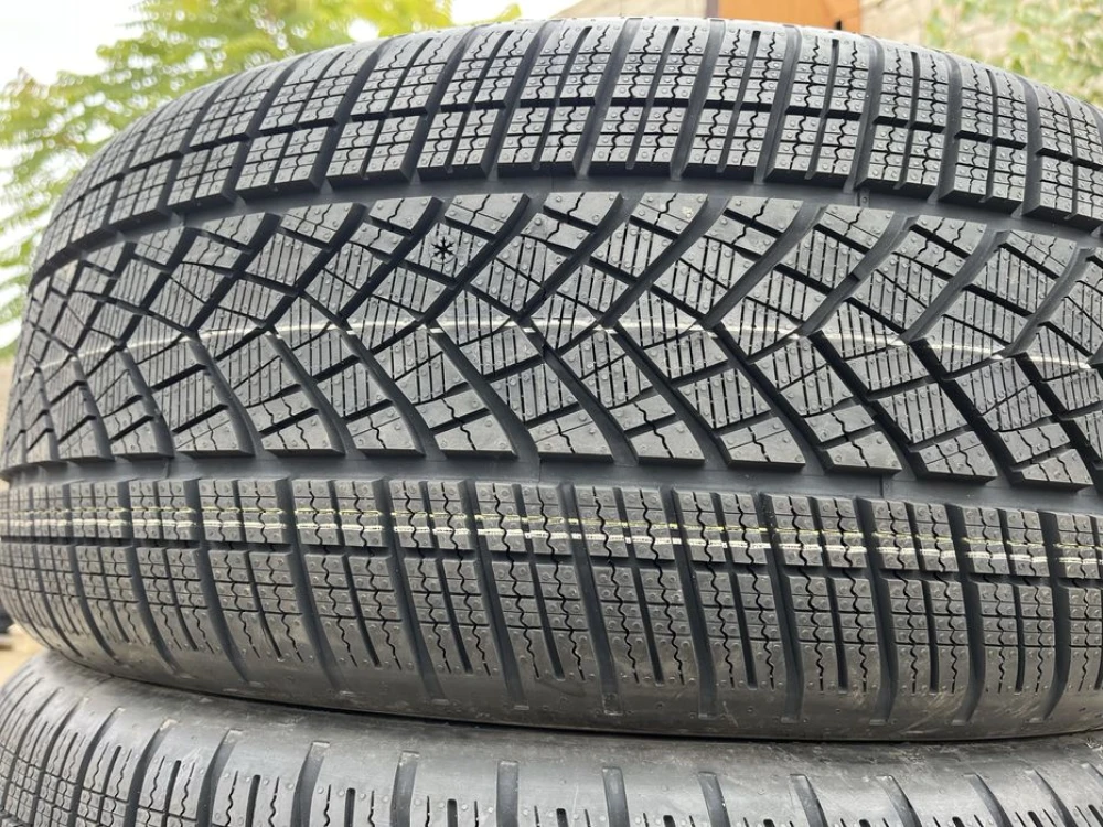 255/50 r21 Goodyear UltraGrip performance + НОВАЯ Резина зимняя