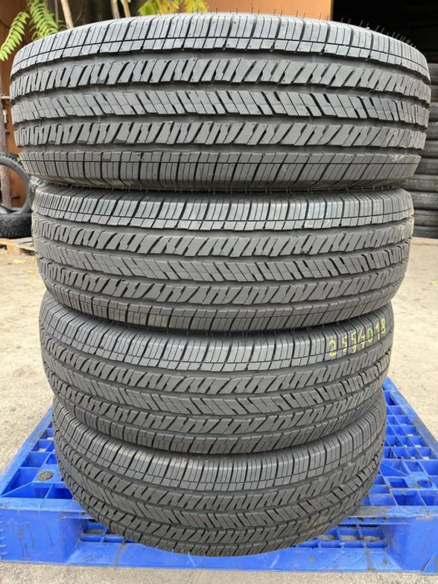 255/70 r18 Bridgestone Dueller H/T НОВАЯ Резина всесезонная
