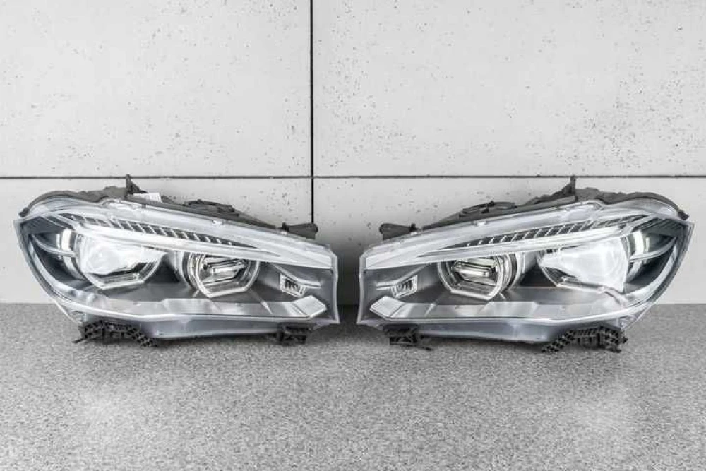 Фары фара передние фонари BMW X5 F15