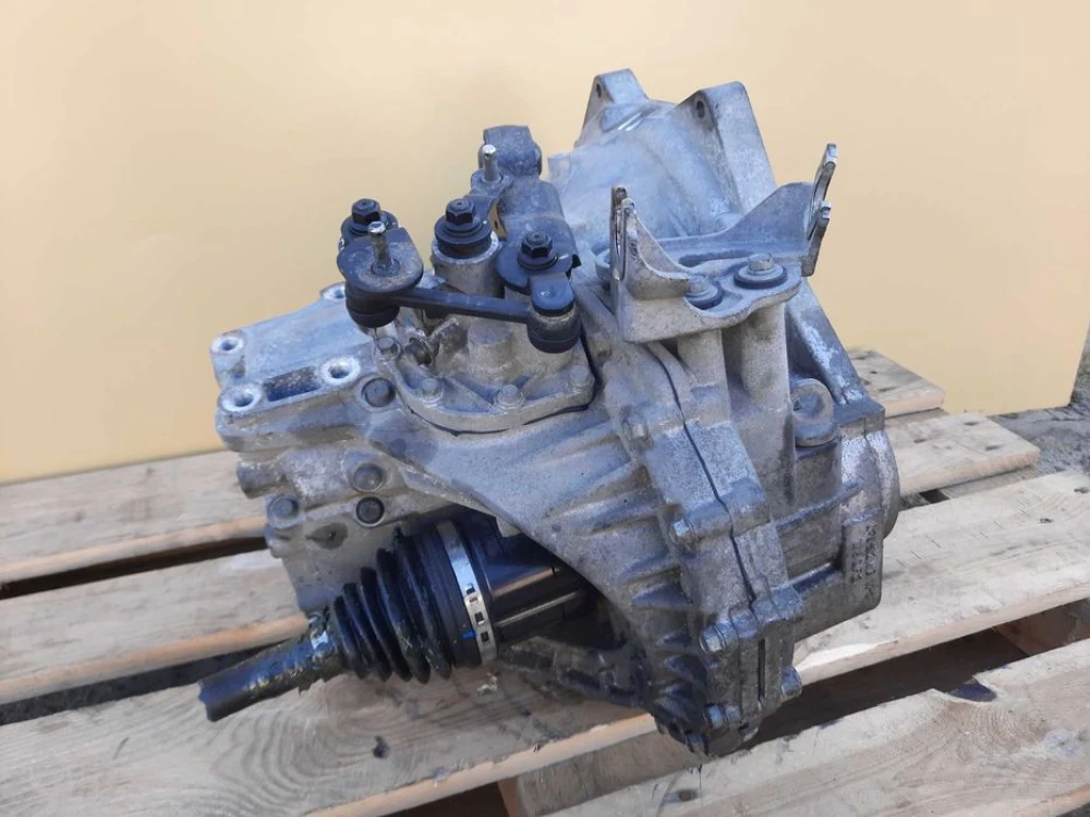 Коробка Передач КПП Hyundai M6GF2 Kia 2.0 Crdi SF82 JB 2010-2017