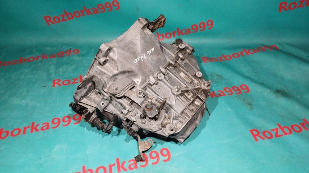 Мкпп Mazda 6 2015рік 2.0b 107кв. Коробка передач мазда 6