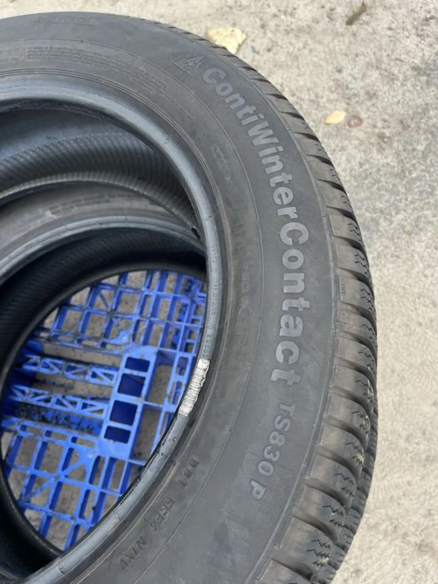 225/60 r18 Continental WinterContact TS830P Резина зимняя