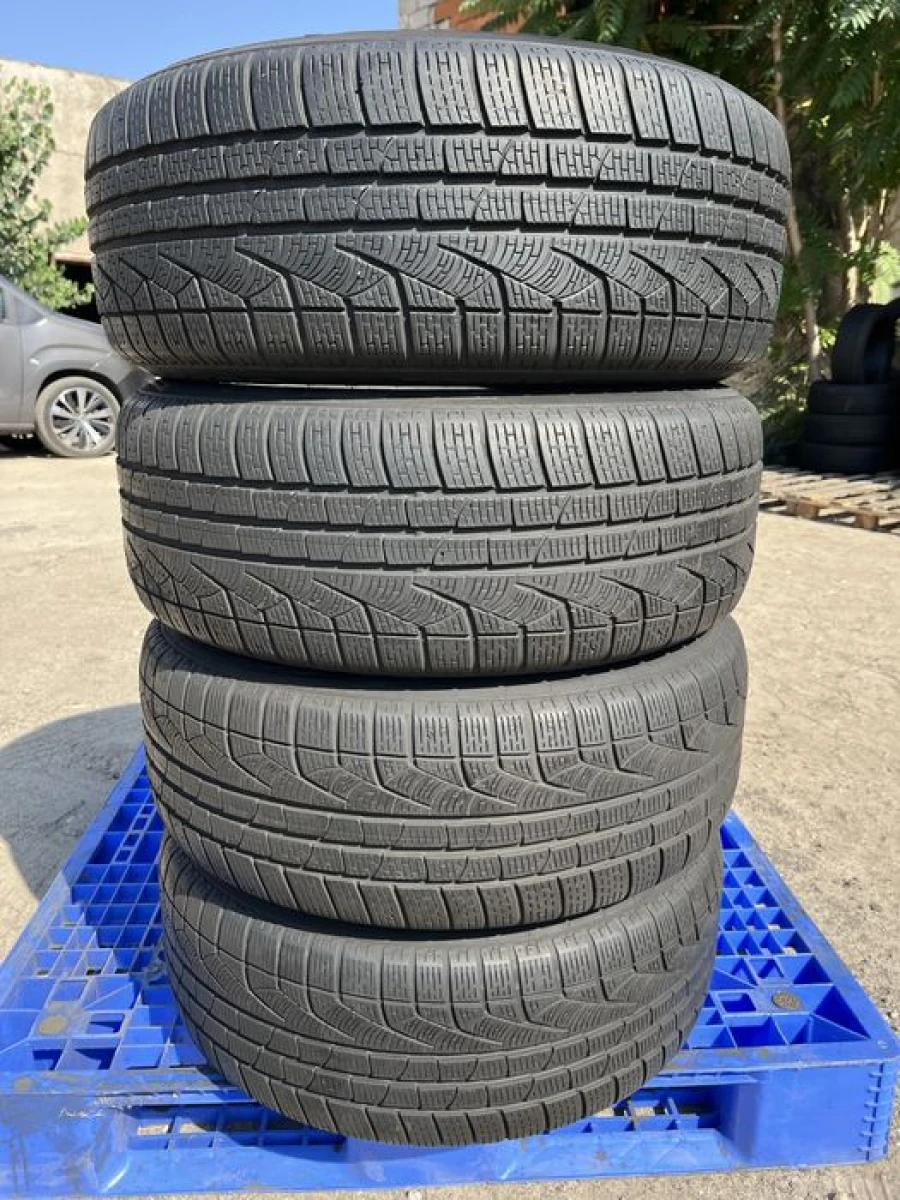 245/50 r18 Pirelli Sottozero winter Резина зимняя