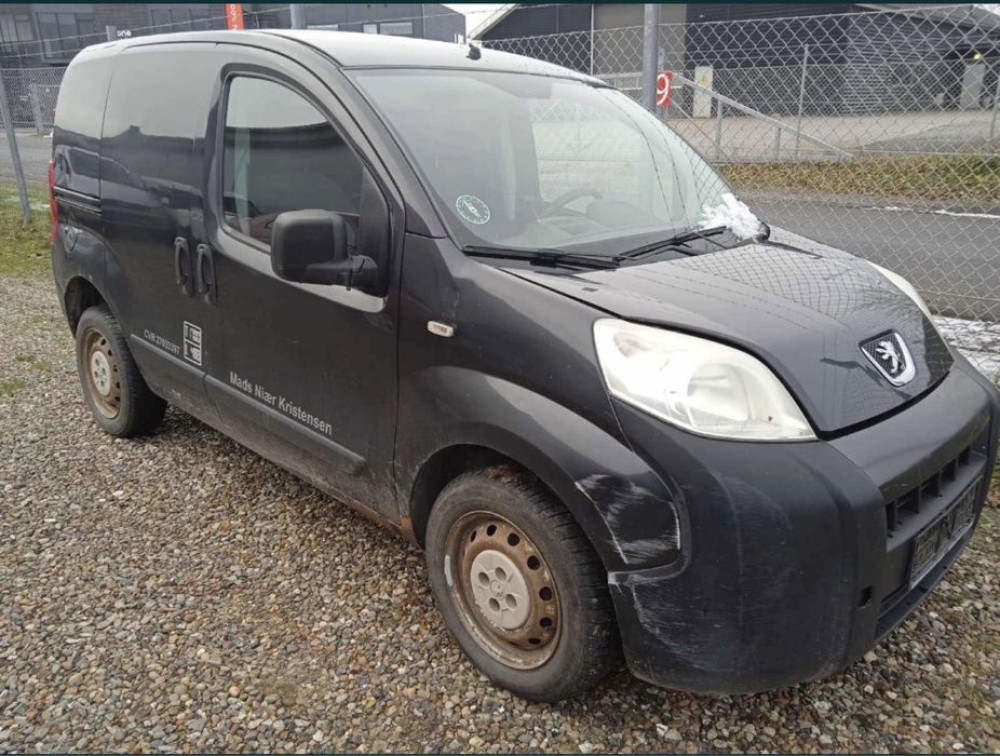 Розборка, Авторозборка, Шрот Fiat Fiorino Peugeot Bipper Citroen Nemo