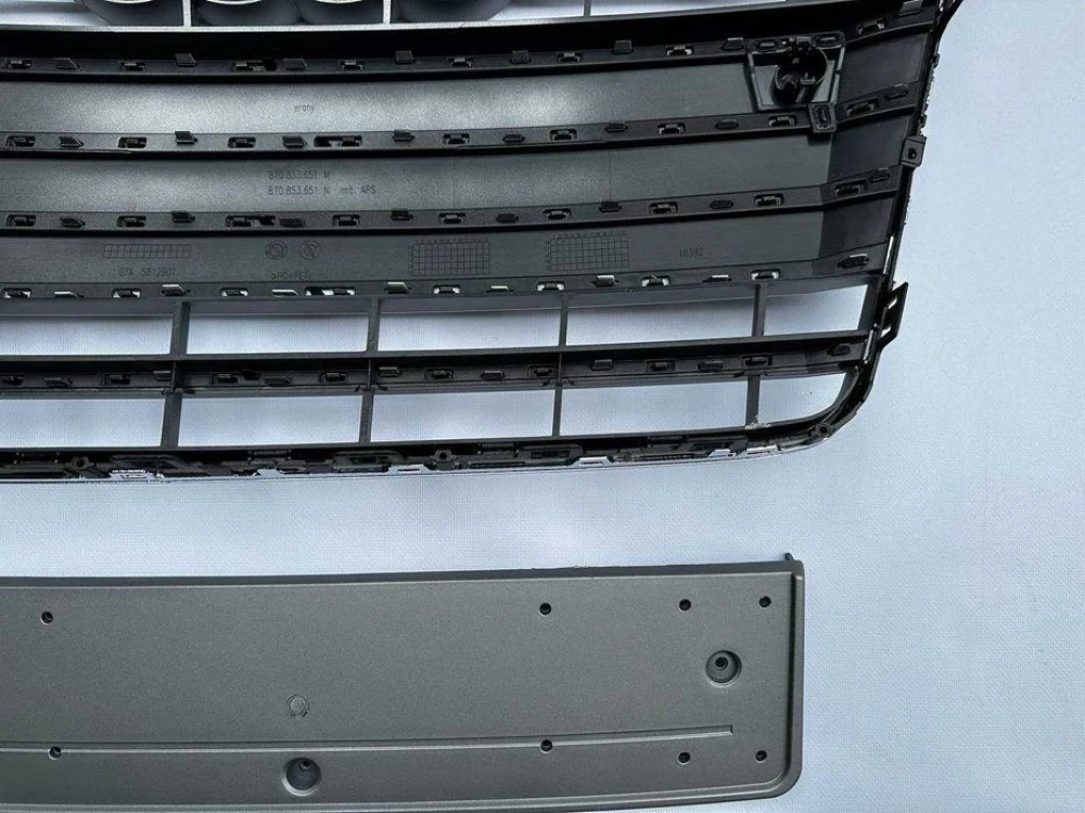 Решетка радиатора Audi A5 8T (12-16) тюнинг решітка стиль S5