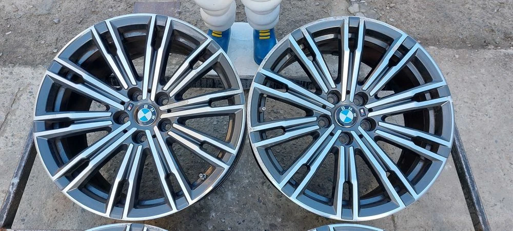 Диски BMW R18 5x112 7,5J 8,5J ET25 ET40 790M БМВ 3 4 G20 G22 G26 G23