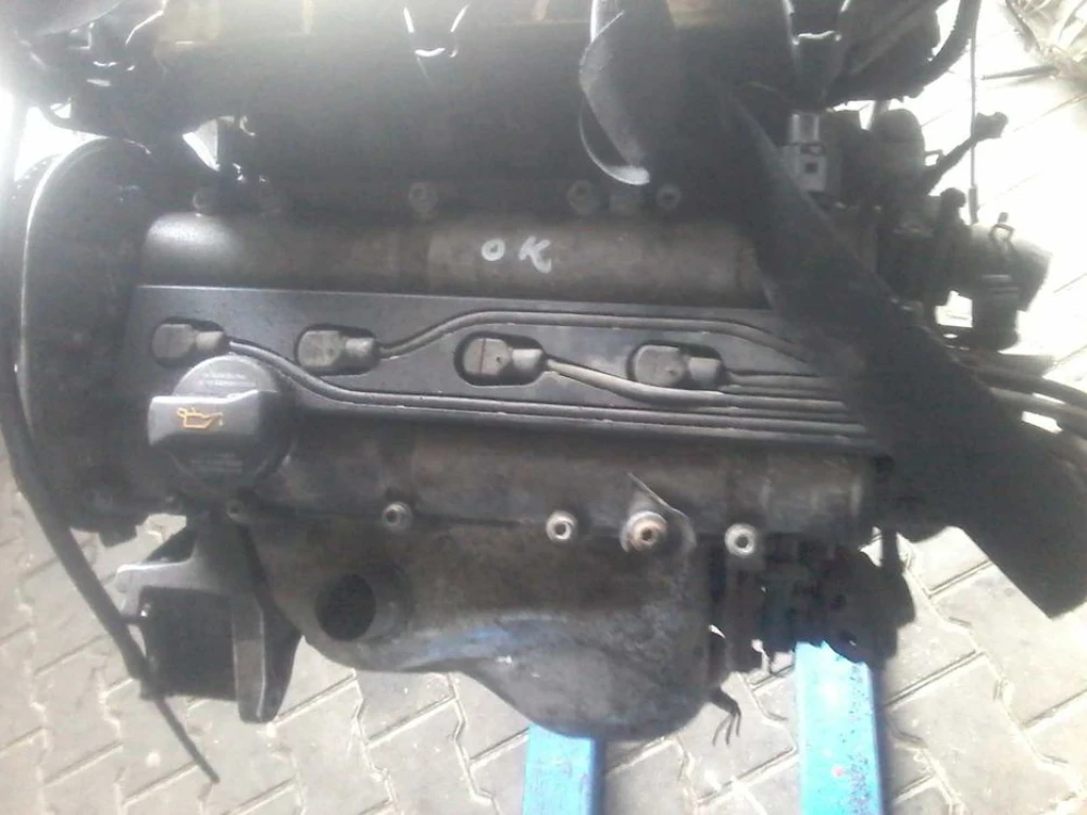 Двигатель, мотор ,кпп 1.4i, 16V, Seat ,VW Golf 4, Polo 3, Lupo