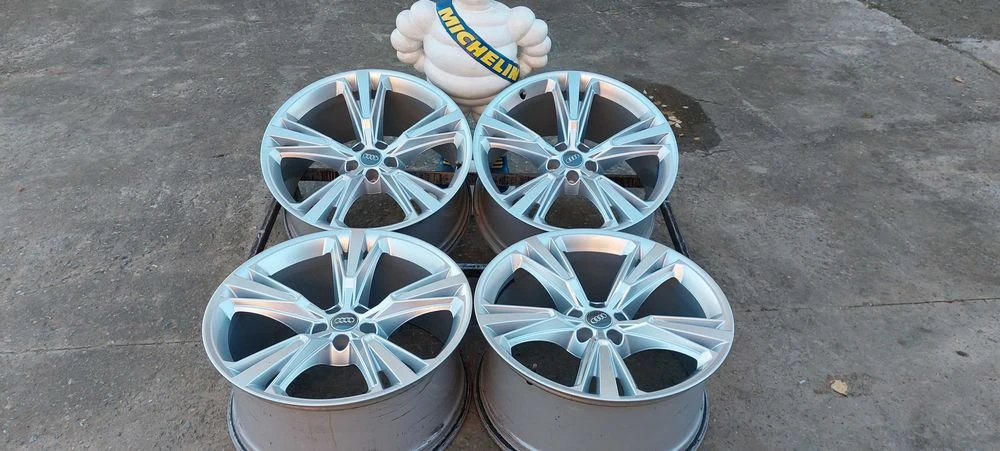 Диски Audi R21 5x112 10J ET20 Q8 Ку8 SQ8 ауді 4M8 601 025 H