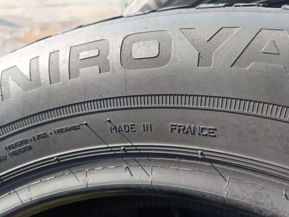 Зимові шини Uniroyal 195/65 R15 резина Р15