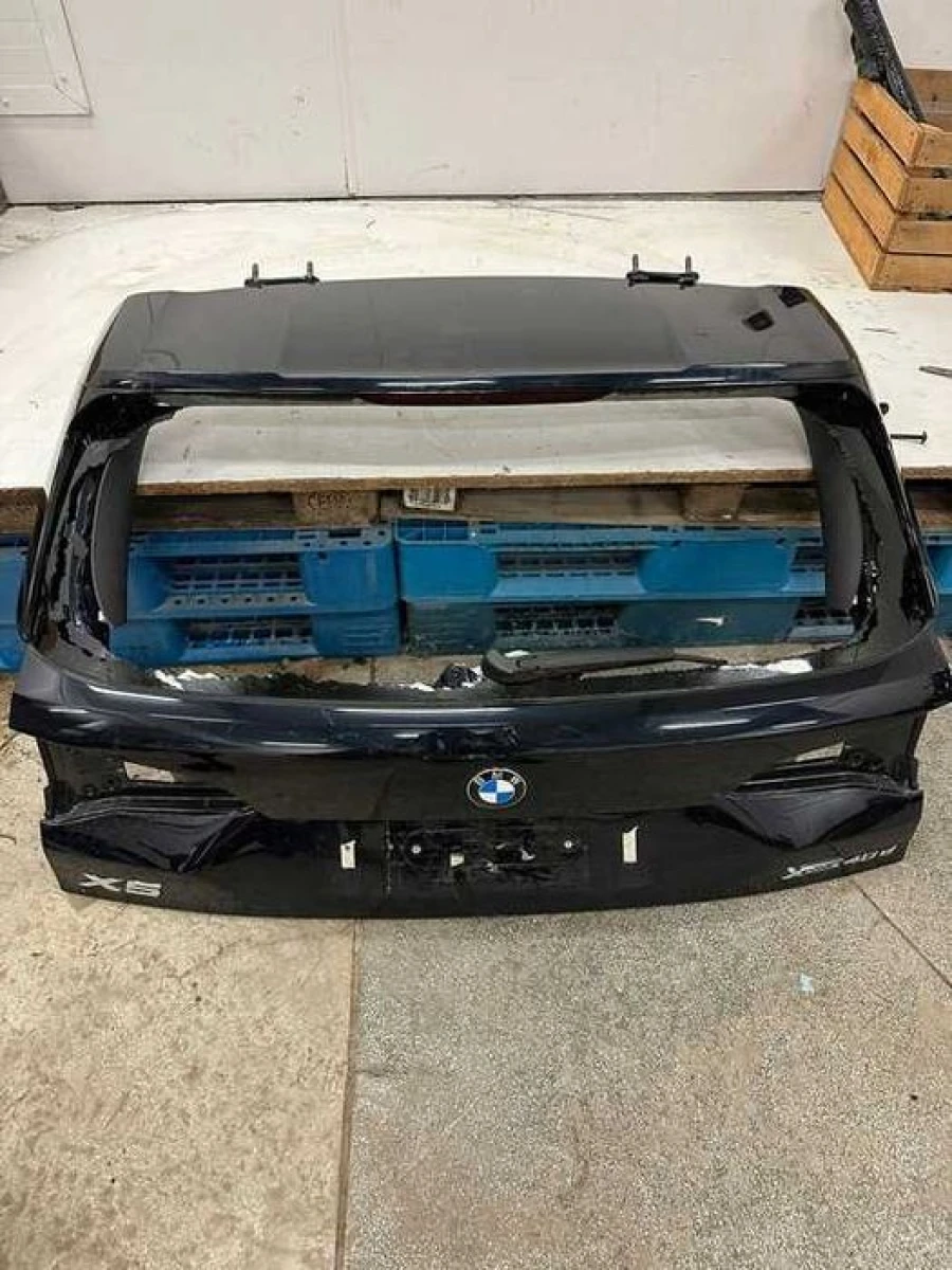 Крышка багажника BMW X5 G05