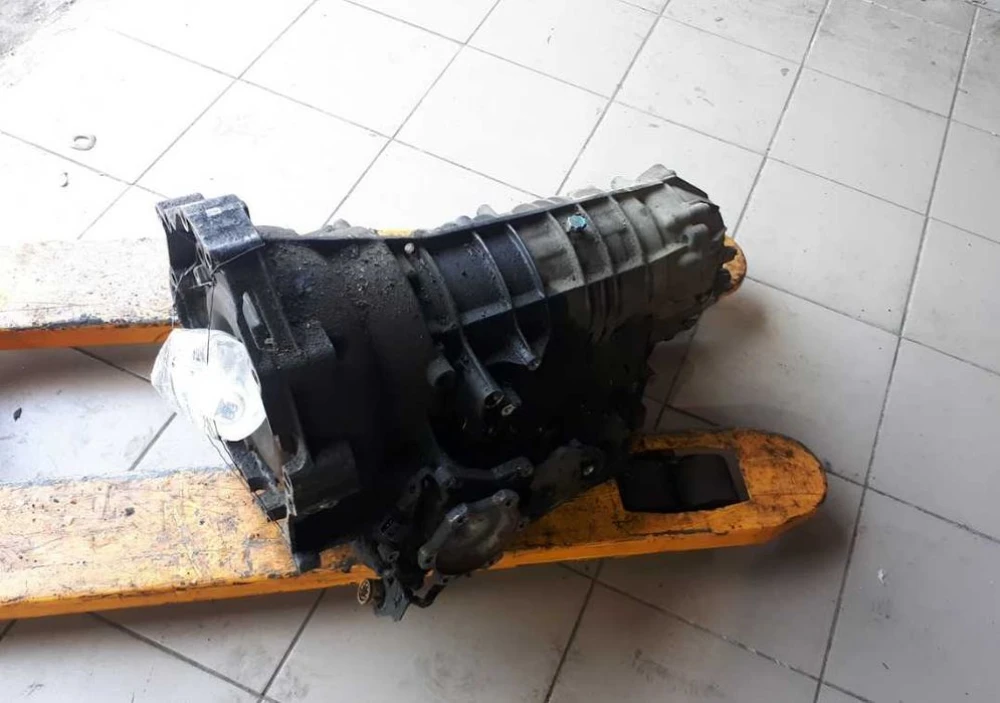 МКПП (коробка механика) Audi A6 (C6) 01X300044HX (GYX). Разборка Audi