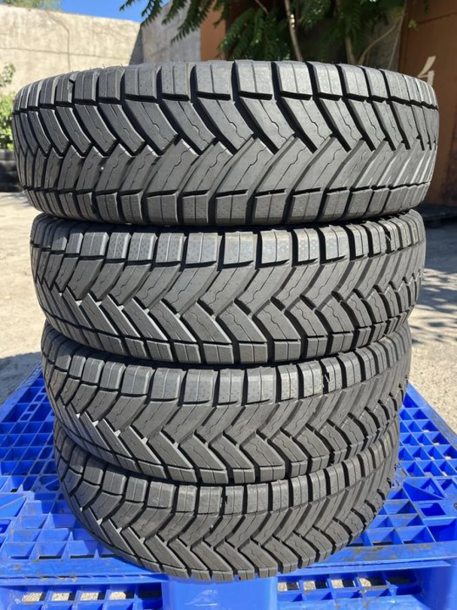 185/75 r16C Michelin Agilis CrossClimate НОВАЯ Резина всесезонная